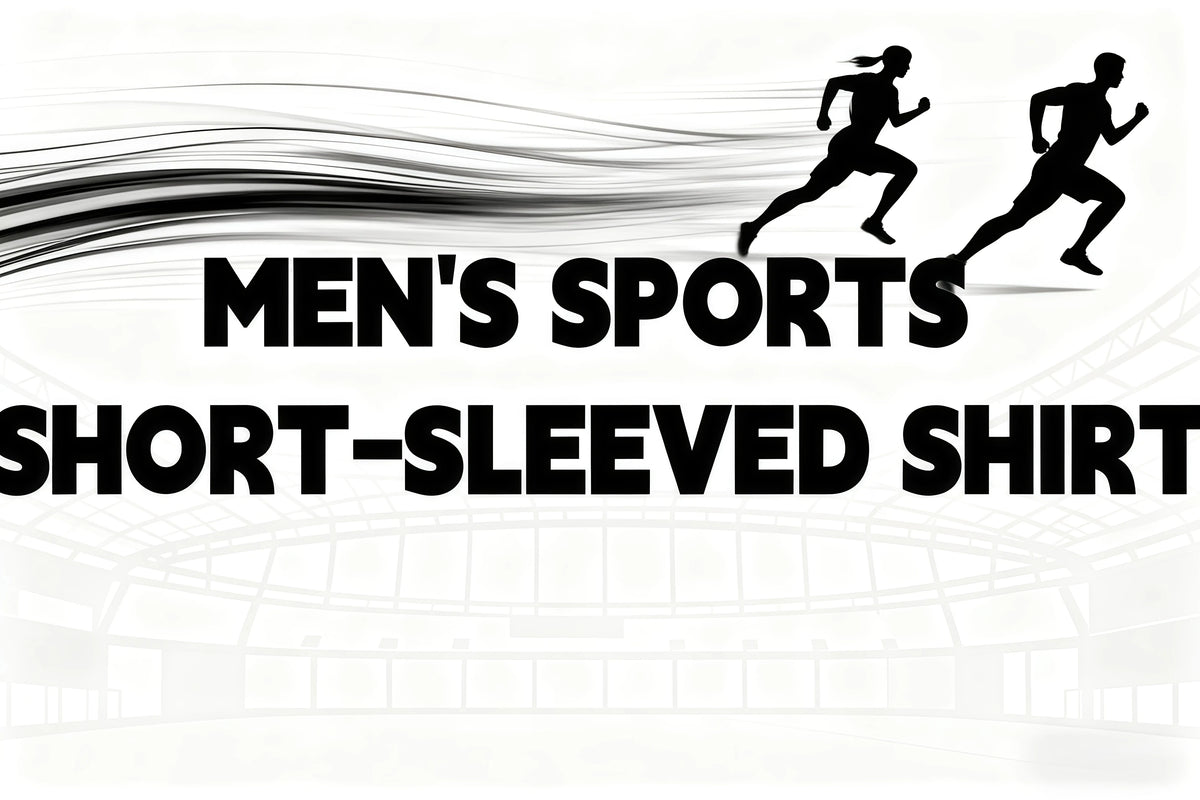 10Pieces Of Men's Sports Round Neck Short Sleeves,Applicable To Golf,Fishing,Rockbros,Electric Scooter,Camping Equipment,Bicycle