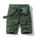 Summer Mens Shorts Cotton Slim Mens elastic Waist plus Size Underwear Sexy Swimming Trunk Summer Casual Pockets Beach Shorts Men