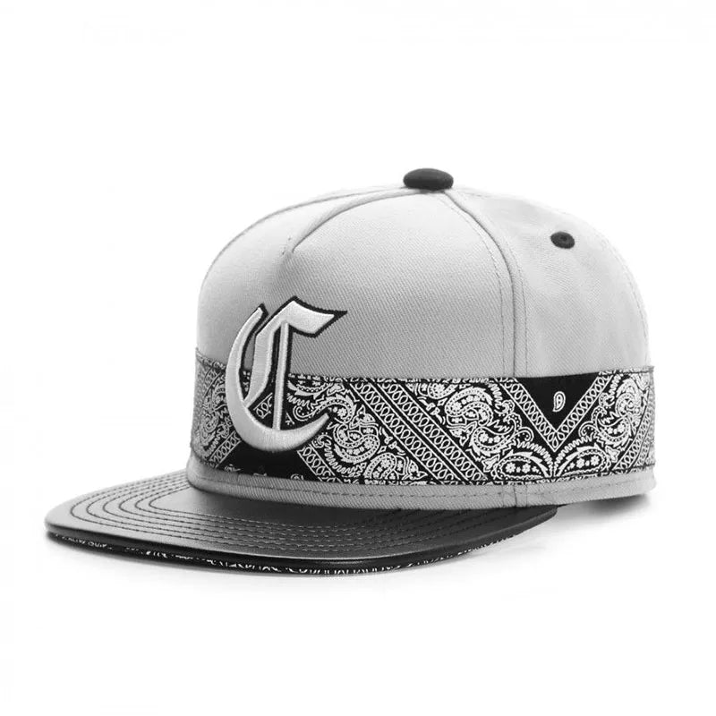 PANGKB Brand PIZZA CAP hip hop snapback hat for men women adult outdoor casual sun baseball cap