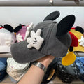Girls Cute Cartoon Mouse Ears Baseball Cap Anime Duckbill Style Y2K Outdoor Fashion Sunscreen Sunshade Trendy Cap for Women