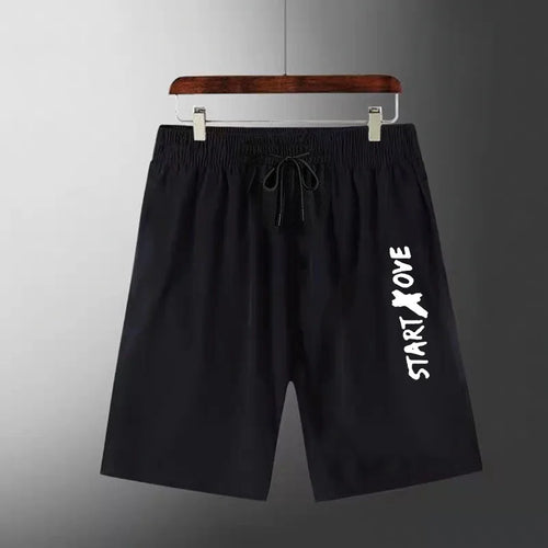 2025 Summer Thin casual Men set Manga Graffiti Tees T-shirt+shorts 2-piece Comfortable and breathable men Top Print Tshirts sets