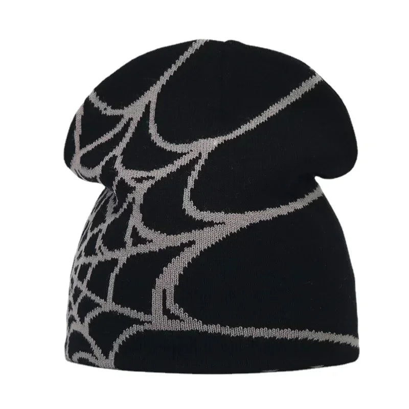 Fashion Letter Beanie Cargo Y2K Cap for Men Women Kanye Beanies Canada Winter Knitted Gorras Hombre Top Keep Warm Hat Outdoor
