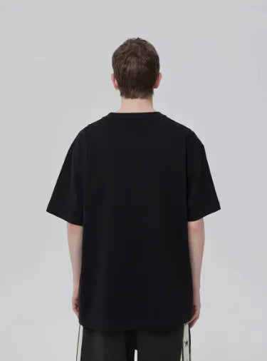 Buc Around and Find Out Men's Premium Cotton Streetwear T-Shirt Harajuku Men Clothing Graphic T Shirts Oversized Streetwear