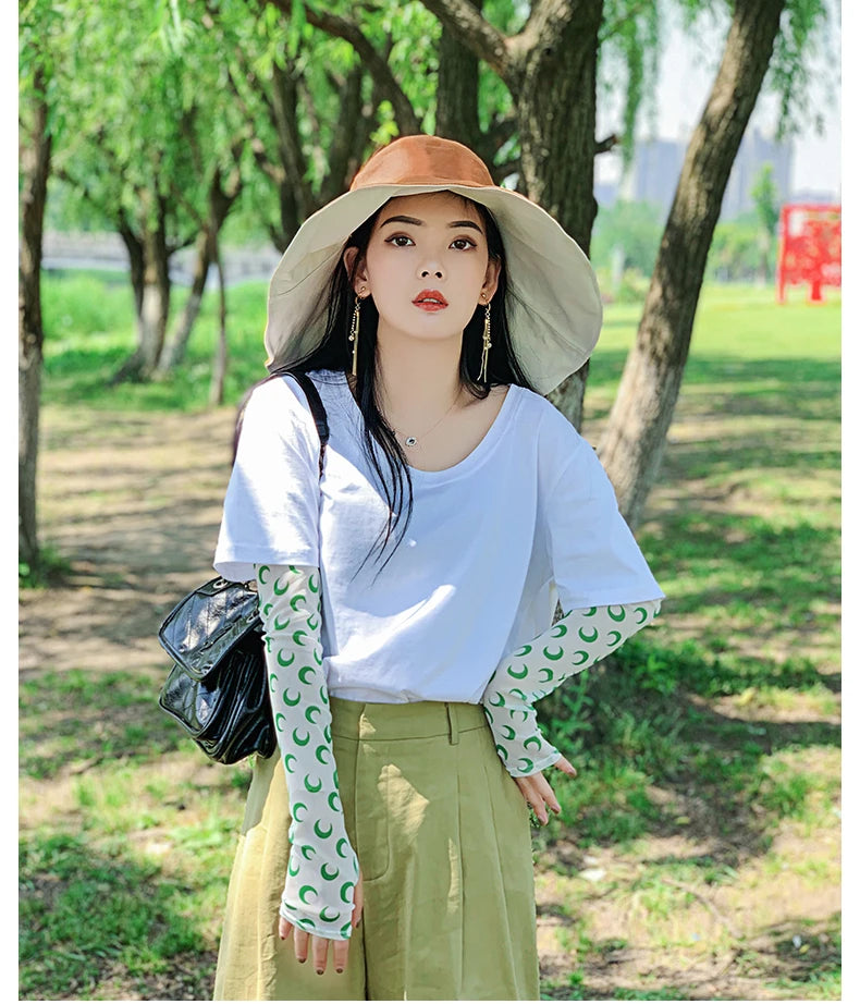 Wide Brim UPF 50+ Sun Hat Women Anti-UV Protection Hiking Fisherman Cap Fold Summer Solid Beach Hat 2024 Double sided Sun hat