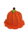 Lady'S Cartoon Red Strawberry-Shaped Fisherman'S Hat, Bohemian-Style Hand-Crocheted And Hollowed-Out Ruffled Cute Knitted Hat
