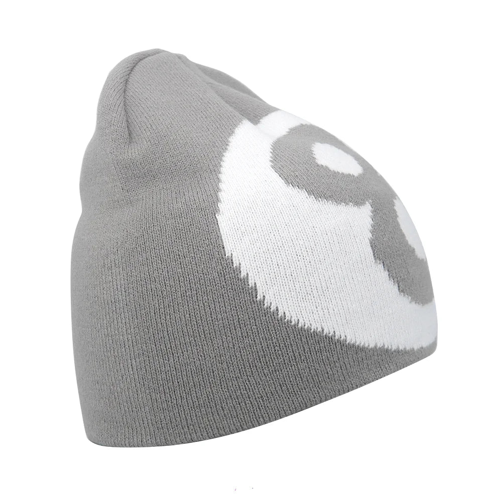 Fashion Letter Beanie Cargo Y2K Cap for Men Women Kanye Beanies Canada Winter Knitted Gorras Hombre Top Keep Warm Hat Outdoor