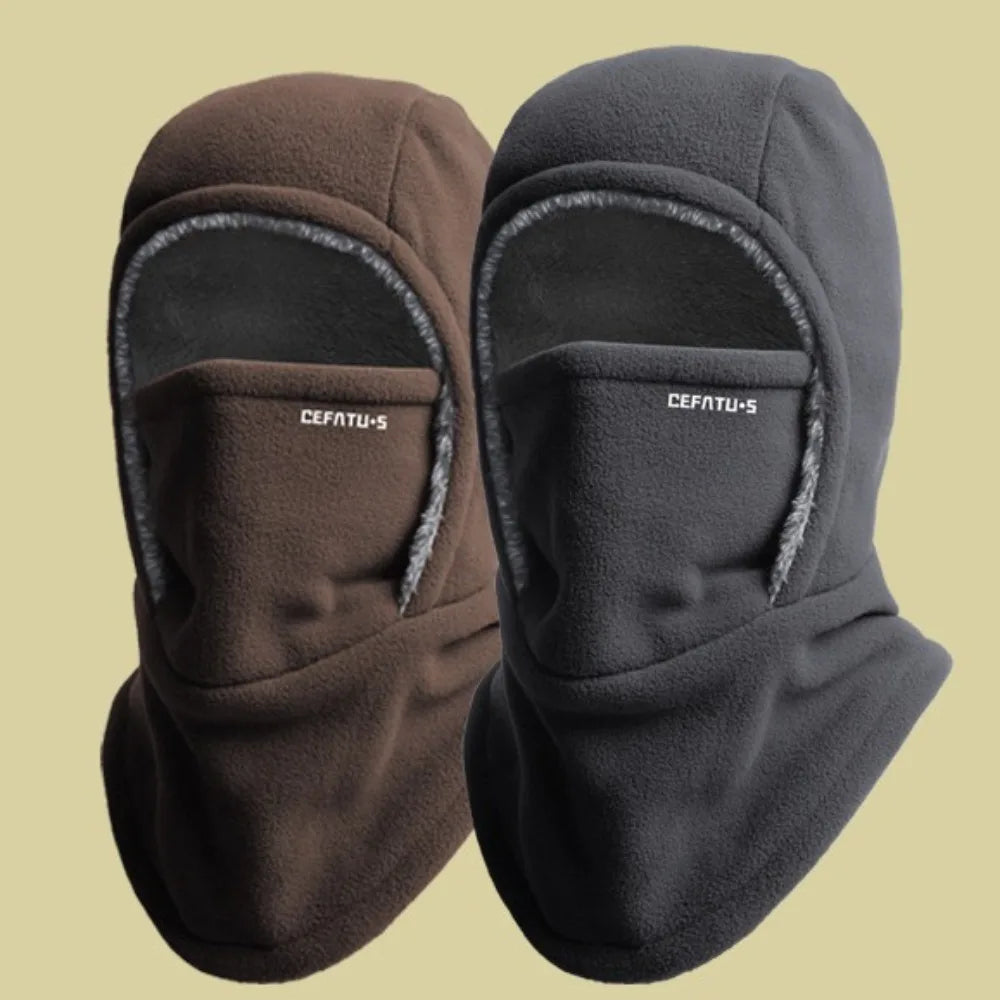 Ski Mask Cycling Scarf Winter Neck Thermal Balaclava Winter Mask Warmer Hood Windproof for Men Women Cold Weather Balaclava