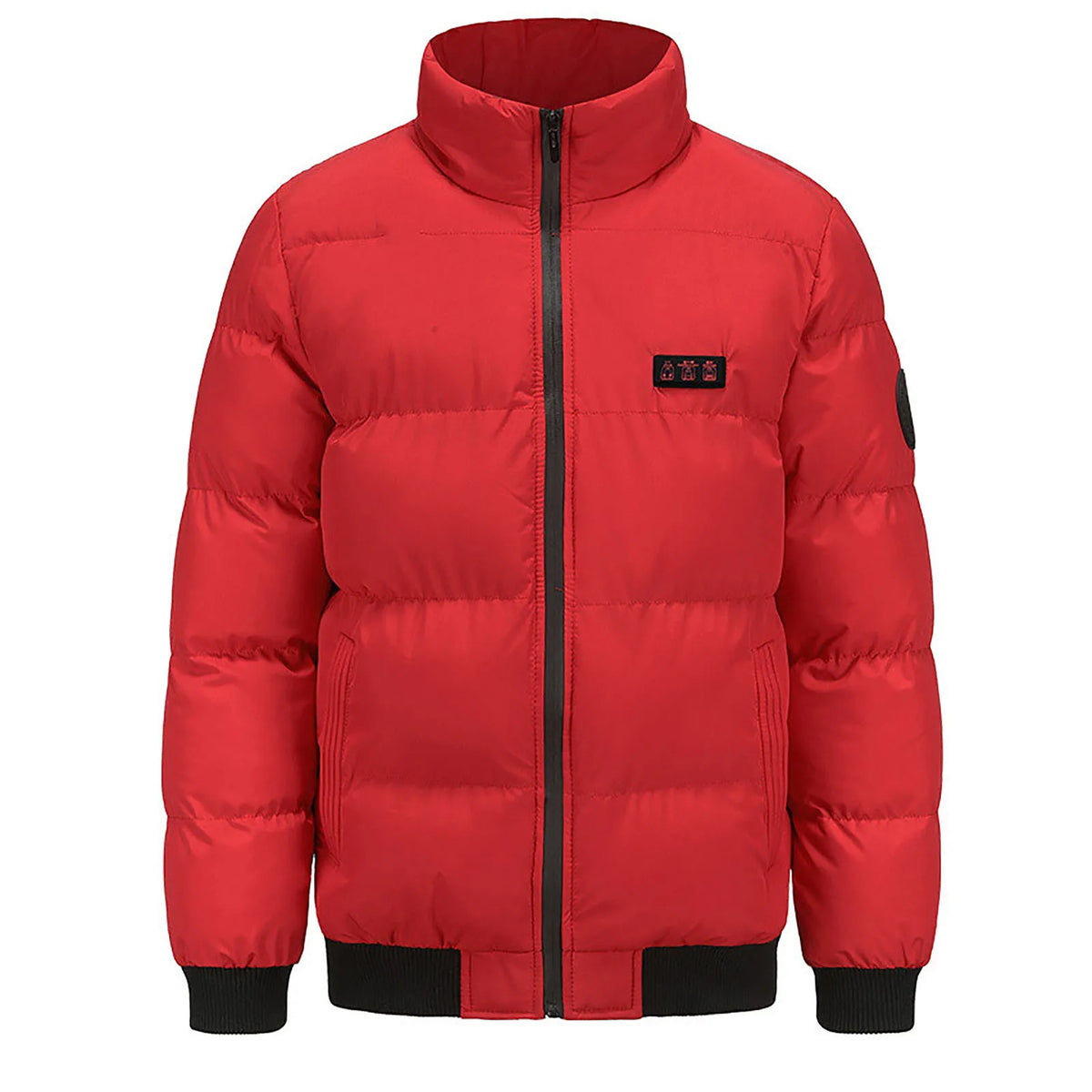 Men's Winter Heating Jacket Smart Heating Jacket Does Not Include Batteries Jackets man