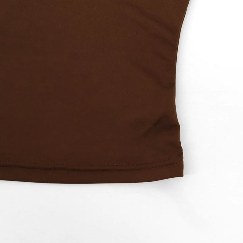 Solid Tank Summer New Women Sexy Sleeveless V-Neck Lady Top Fashion Bandage Streetwear Casual Slim Tank Elegant Knitted Clothing