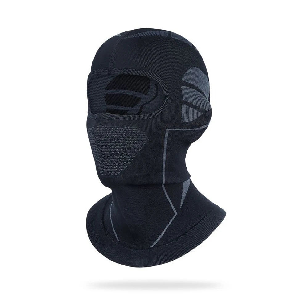 GTUBIKE Unisex Winter Warm Balaclava Hat Elastic Breathable Cycling Full Face Mask Outdoor Skiing Mask Motorcycle Helmet Inner