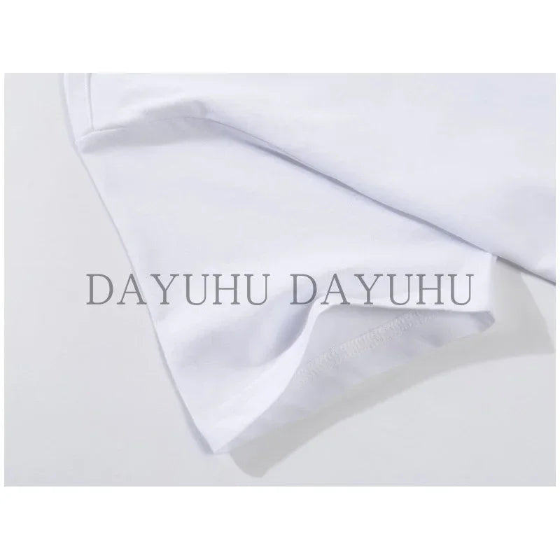 T-shirt Dandelion Fashion Watercolor 90s Short Sleeve Tshirt Spring Summer Female Tee Graphic T Shirt