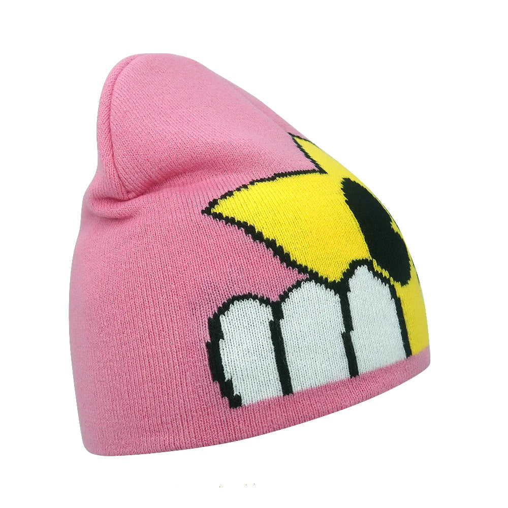 Fashion Letter Beanie Cargo Y2K Cap for Men Women Kanye Beanies Canada Winter Knitted Gorras Hombre Top Keep Warm Hat Outdoor